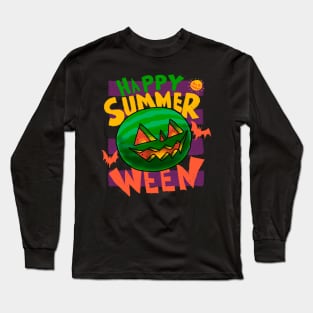 Summerween 2 Long Sleeve T-Shirt